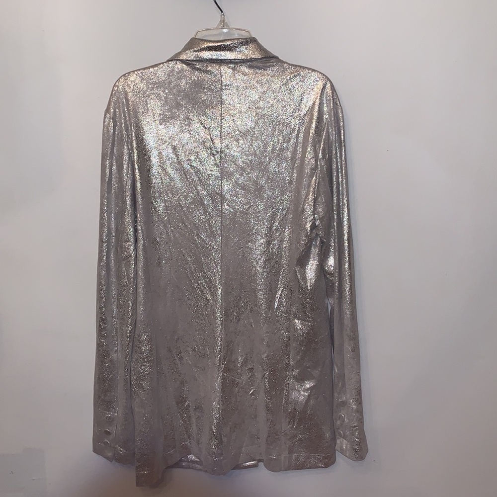 Silver Blazer - image 3